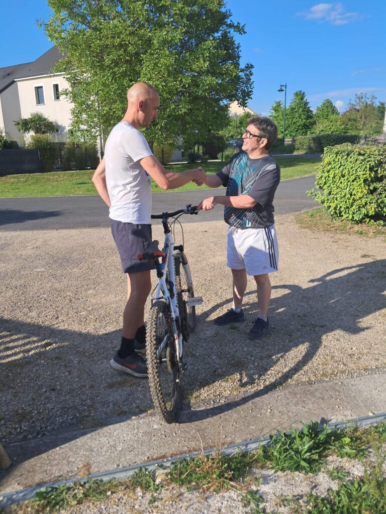 Roue 3d